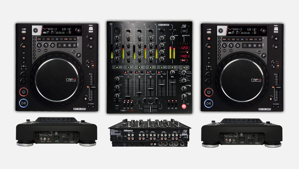 ReLoop RMP 3 SET ست دی جی