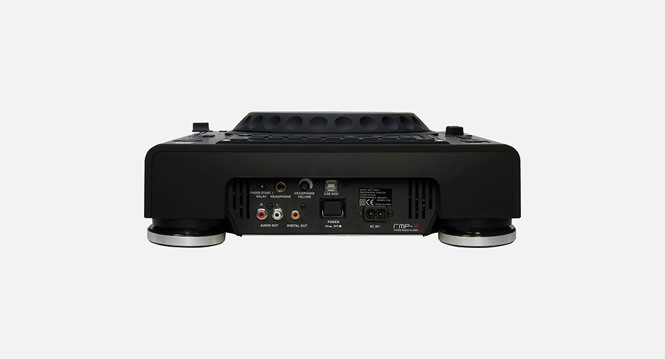 ReLoop RMP 3 پلیر دی جی