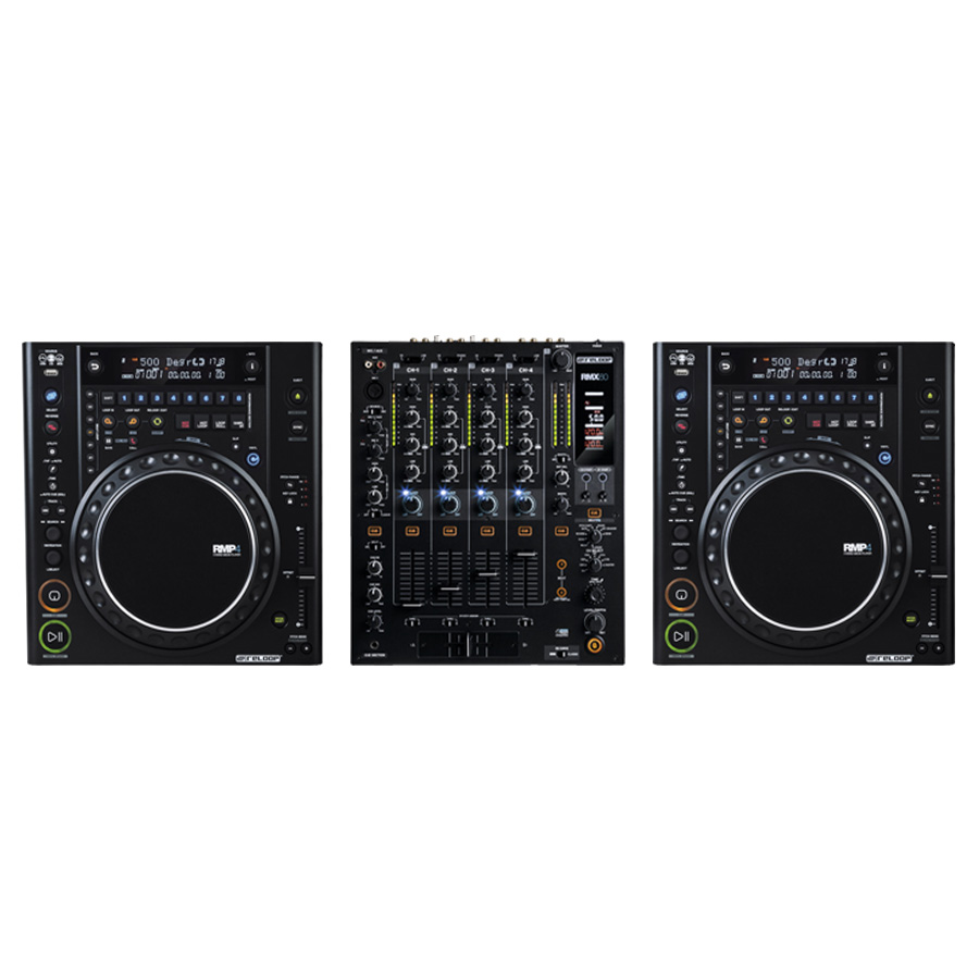 ست دی جی ریلوپ ReLoop RMP 4 SET