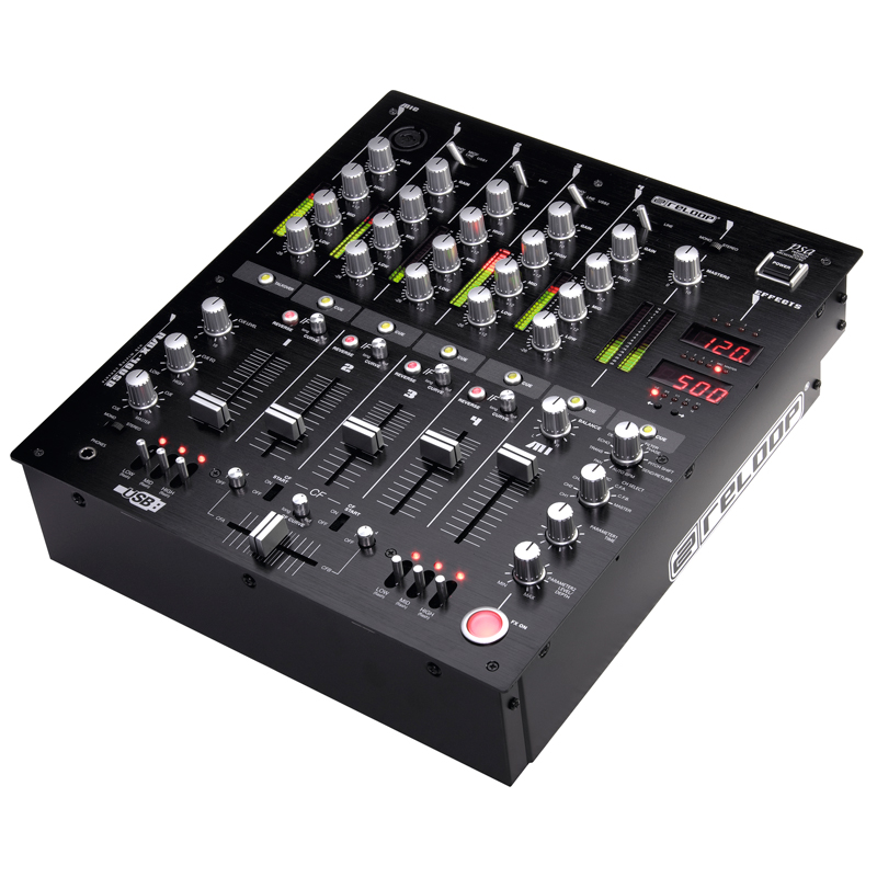 میکسر دی جی ریلوپ ReLoop RMX 40 USB