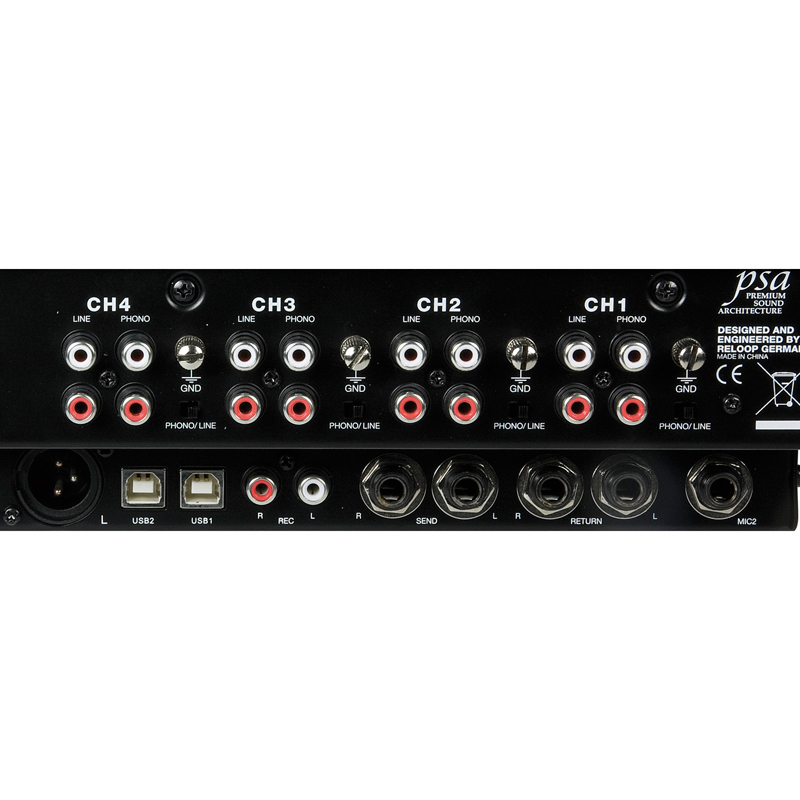 میکسر دی جی ریلوپ ReLoop RMX 40 USB