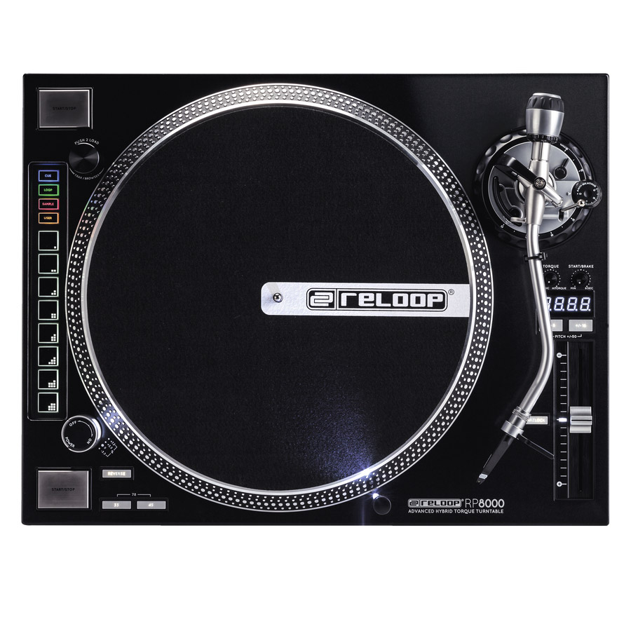 قیمت خرید فروش پلیر دی جی ریلوپ ReLoop RP 8000