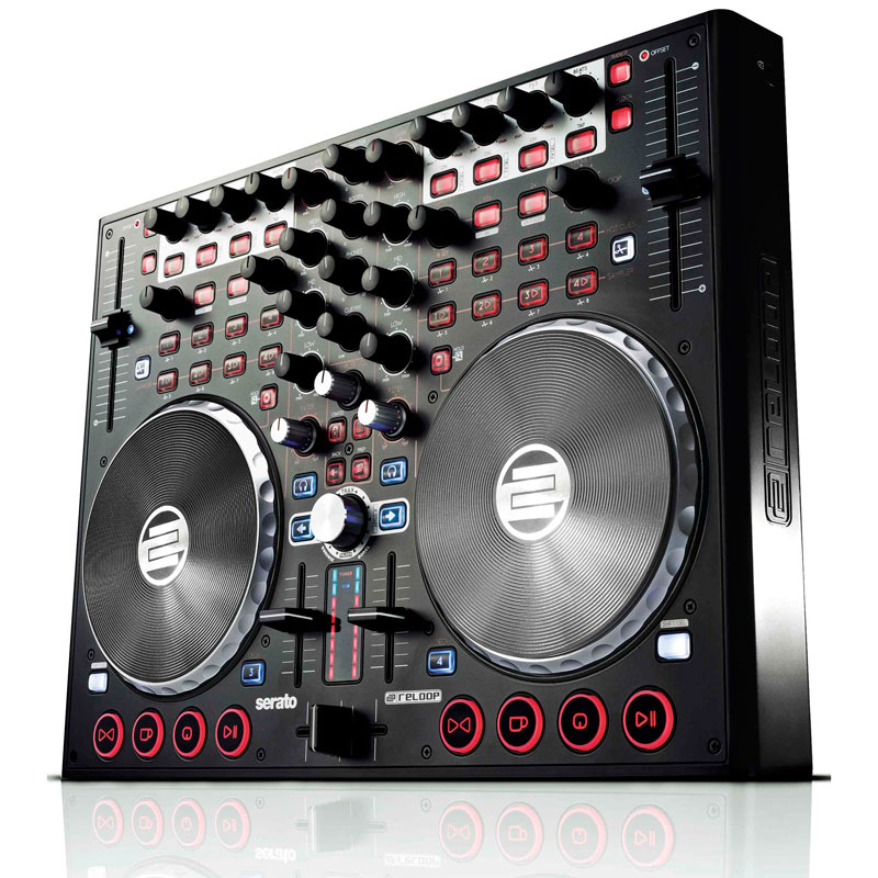 دی جی کنترلر ریلوپ ReLoop Terminal Mix 2 Serato