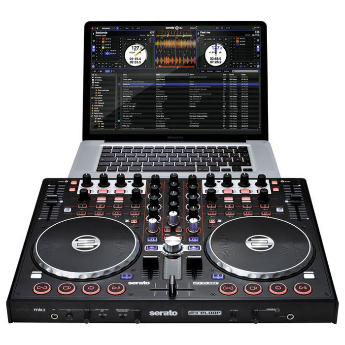 دی جی کنترلر ریلوپ ReLoop Terminal Mix 2
