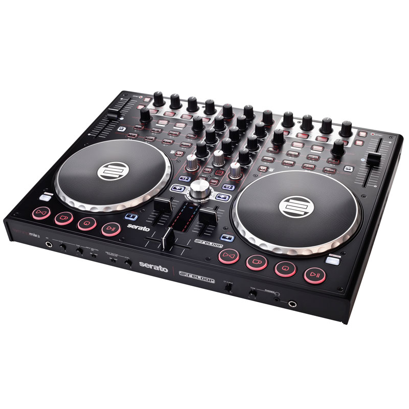 دی جی کنترلر ریلوپ ReLoop Terminal Mix 2