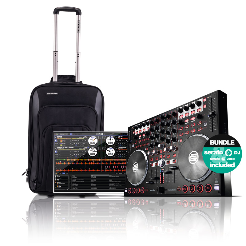 دی جی کنترلر ریلوپ ReLoop Terminal Mix 4