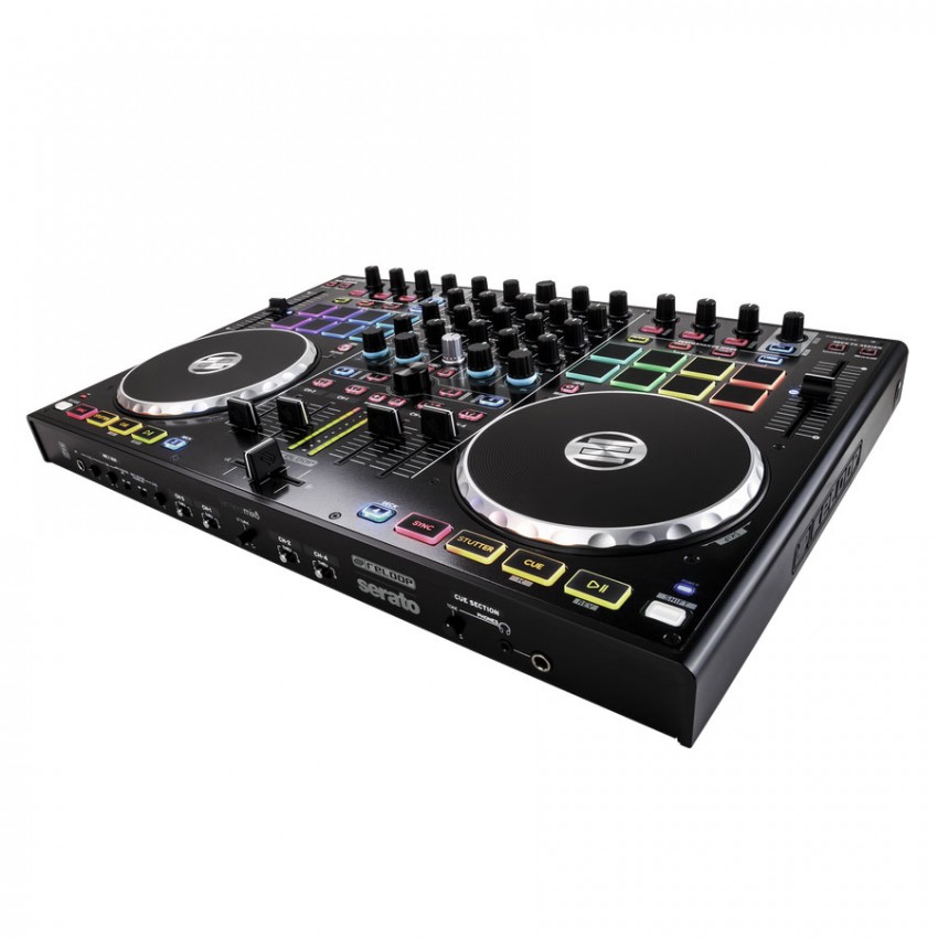 پکیج دی جی کنترلر ریلوپ ReLoop Terminal Mix 8 Package