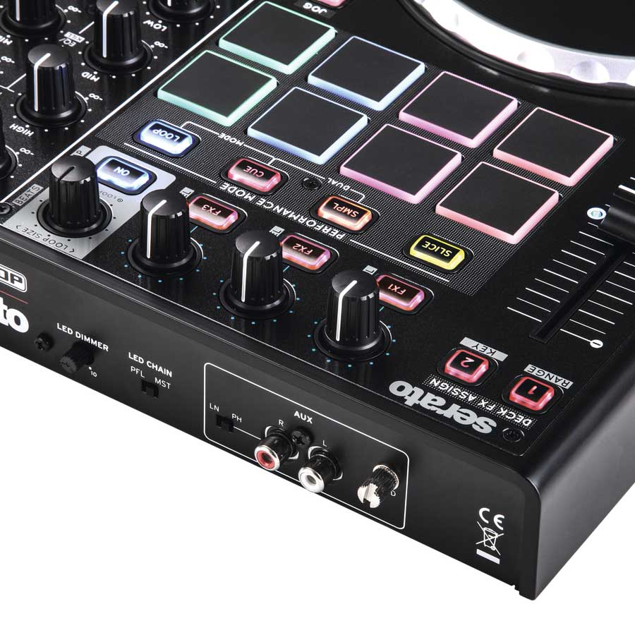 دی جی کنترلر ریلوپ ReLoop Terminal Mix 8