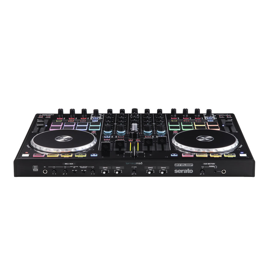 دی جی کنترلر ریلوپ ReLoop Terminal Mix 8