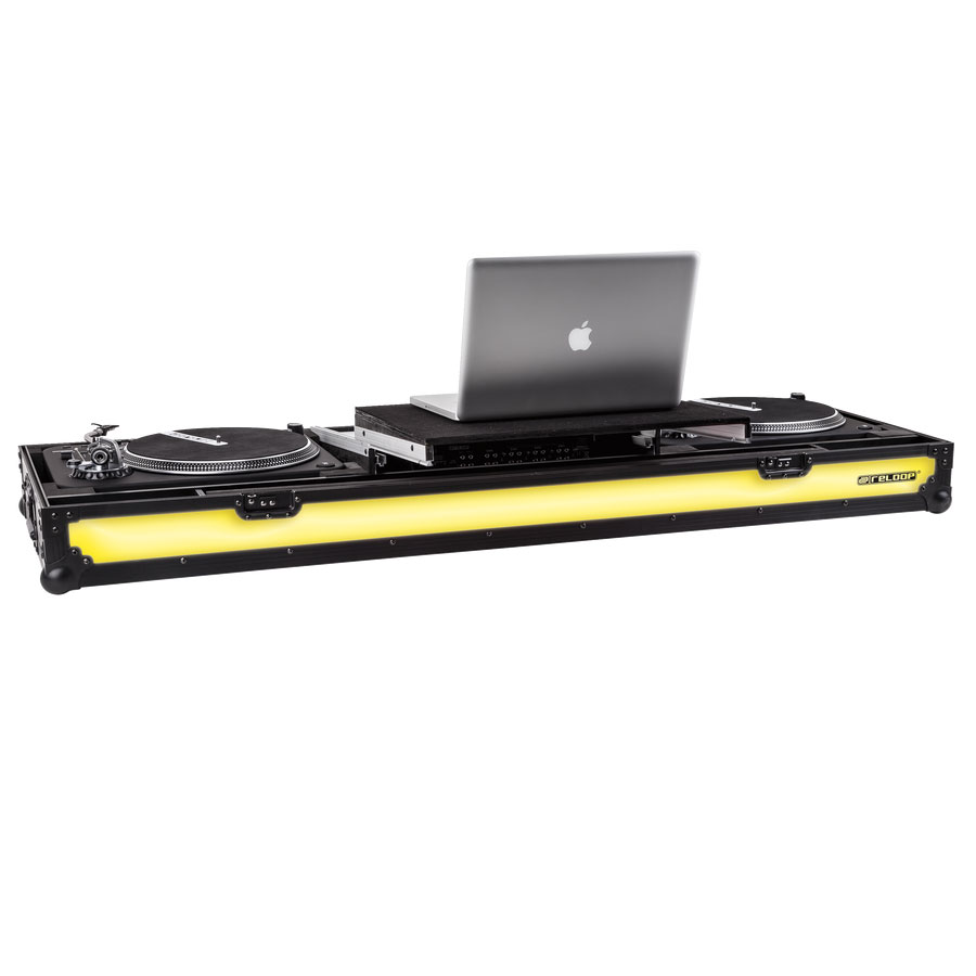 هارد کیس دی جی ریلوپ ReLoop TTM Case Tray LED