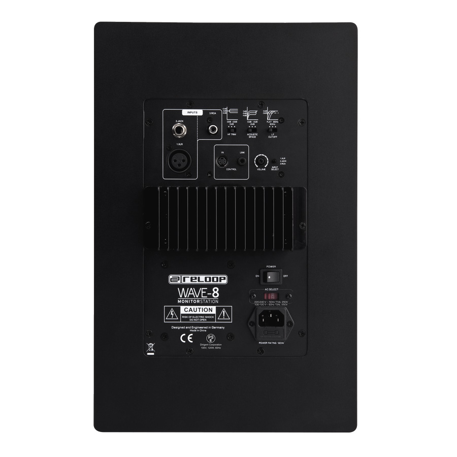 اسپیکر مانیتورینگ ریلوپ ReLoop Wave 8