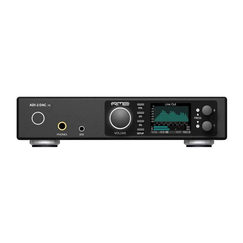 کارت صدا آر ام ای RME ADI-2 DAC FS