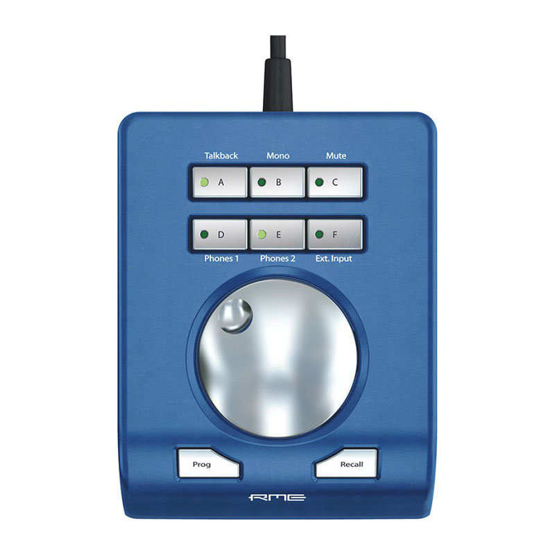 ریموت کنترل آر ام ای RME Advanced Remote Control
