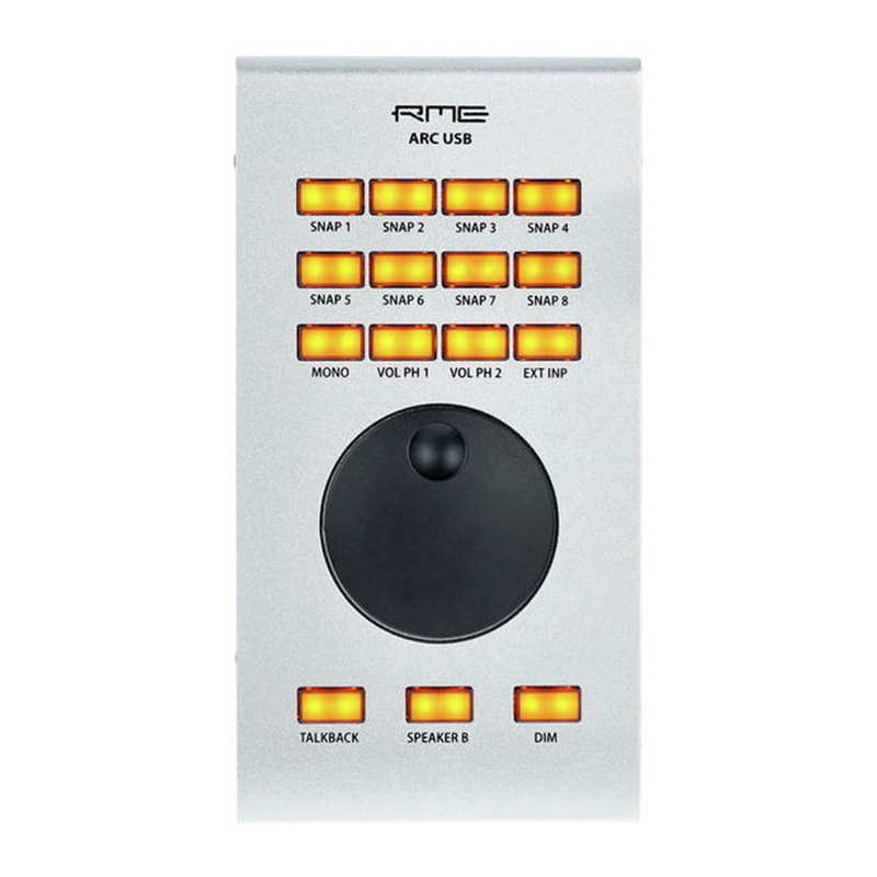 ریموت کنترل آر ام ای RME ARC USB