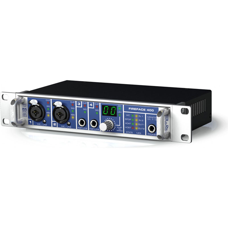 کارت صدا آر ام ای RME FireFace 400