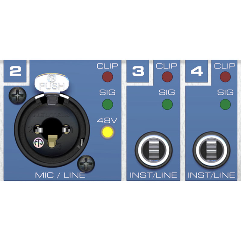 کارت صدا آر ام ای RME FireFace UC