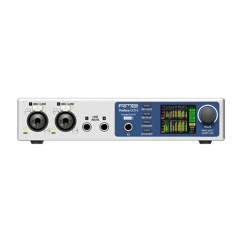 کارت صدا آر ام ای RME Fireface UCX II