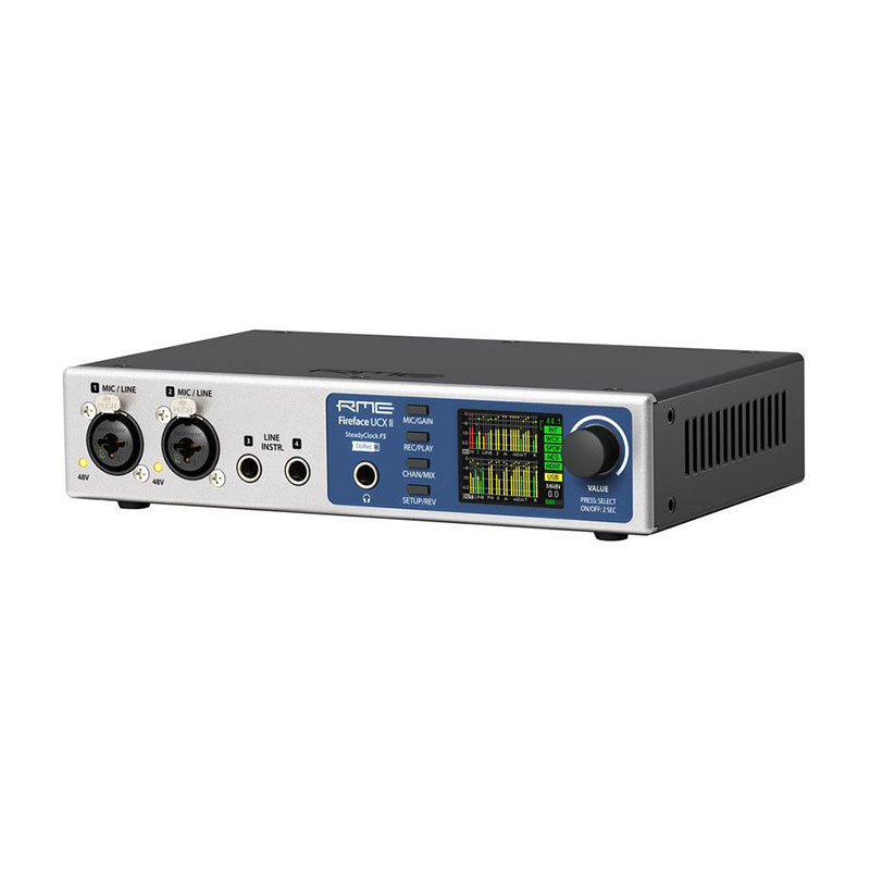 کارت صدا آر ام ای RME Fireface UCX II