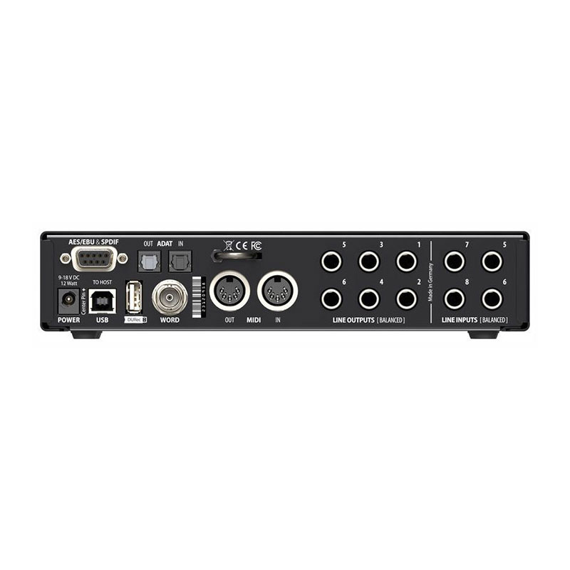 کارت صدا آر ام ای RME Fireface UCX II