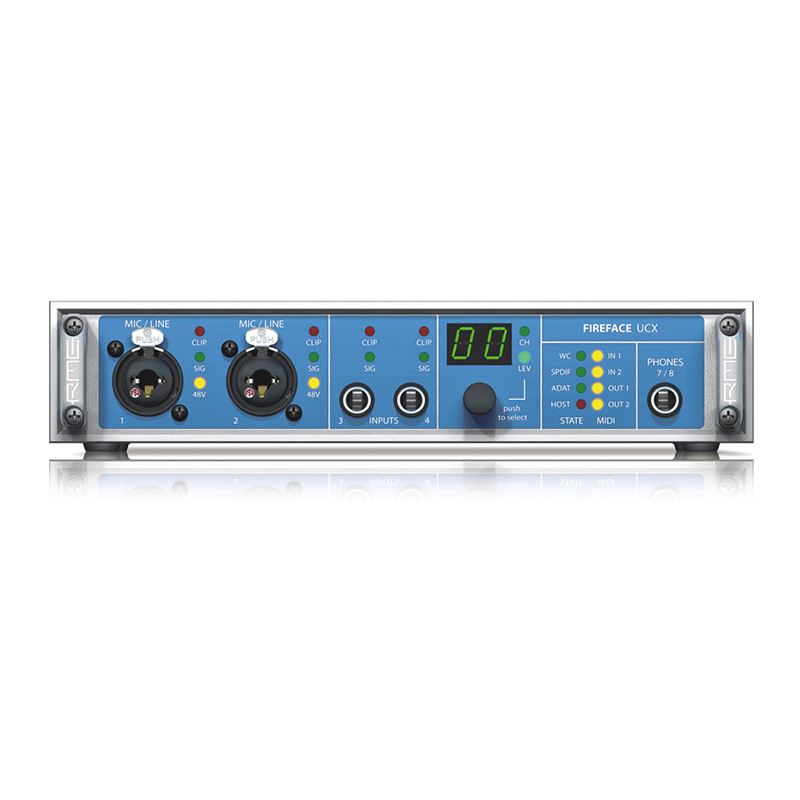 کارت صدا آر ام ای RME FireFace UCX