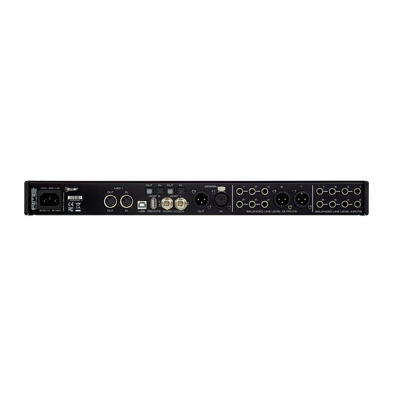 کارت صدا آر ام ای RME Fireface UFX II