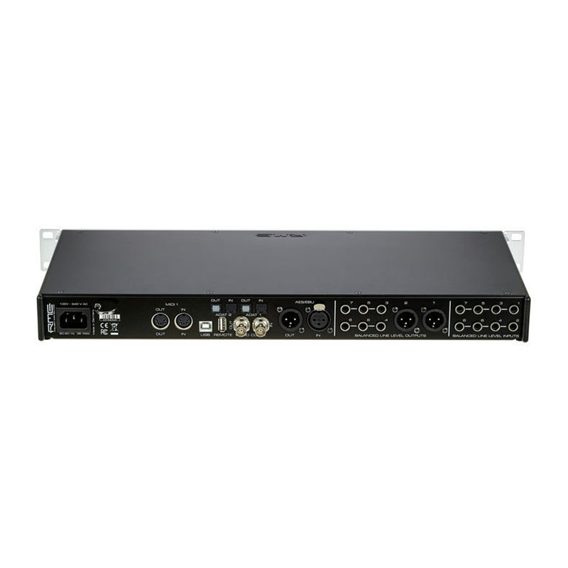 کارت صدا آر ام ای RME Fireface UFX II