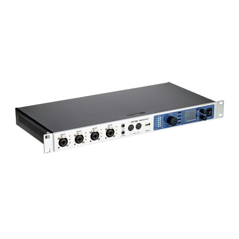 کارت صدا آر ام ای RME Fireface UFX II
