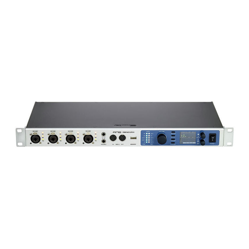 کارت صدا آر ام ای RME Fireface UFX II