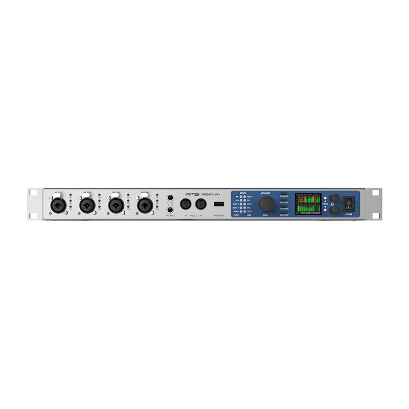 کارت صدا آر ام ای RME FireFace UFX+