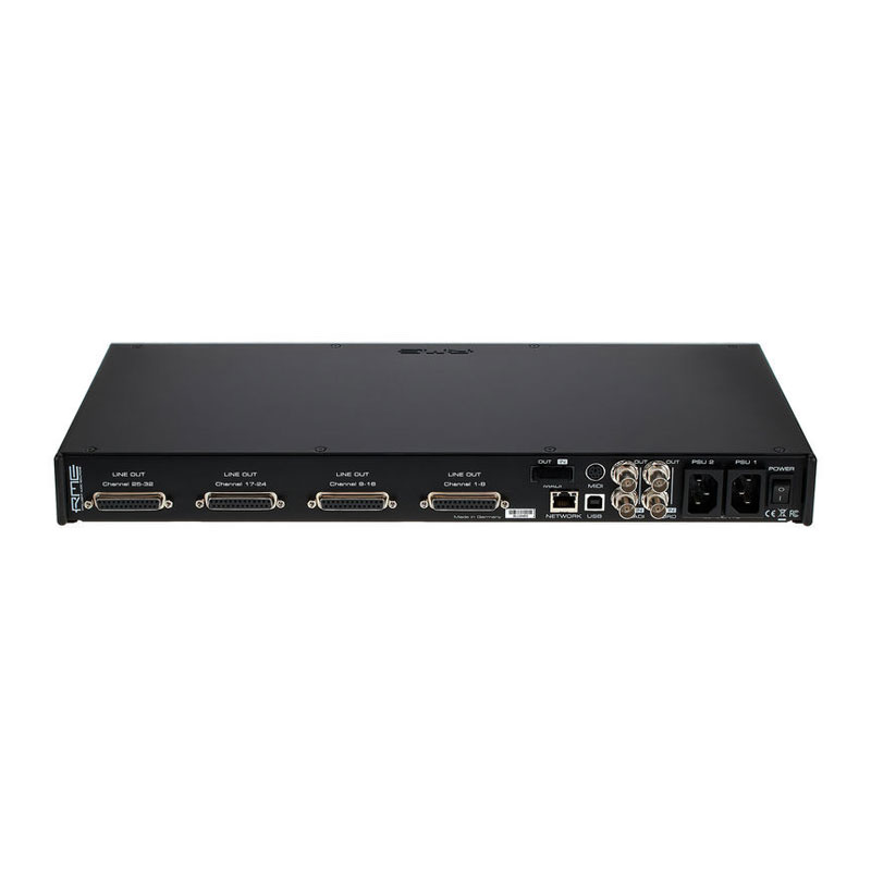 کانورتور آر ام ای RME M-32 DA Pro