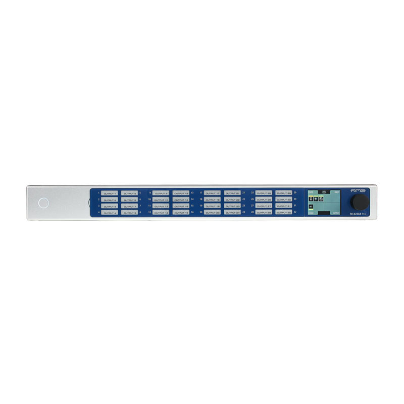 کانورتور آر ام ای RME M-32 DA Pro