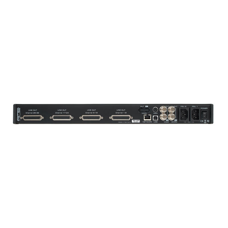 کانورتور آر ام ای RME M-32 DA Pro