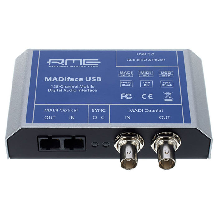 قیمت خرید فروش کارت صدا آر ام ای RME MADIface USB