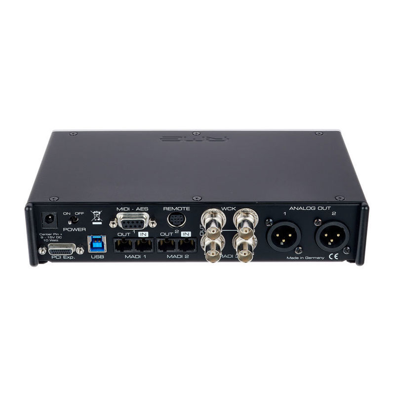 کارت صدا آر ام ای RME MADIface XT