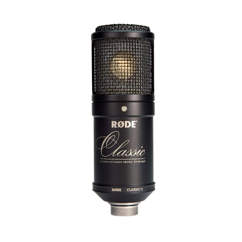 قیمت خرید فروش میکروفن رود Rode Classic II Limited Edition