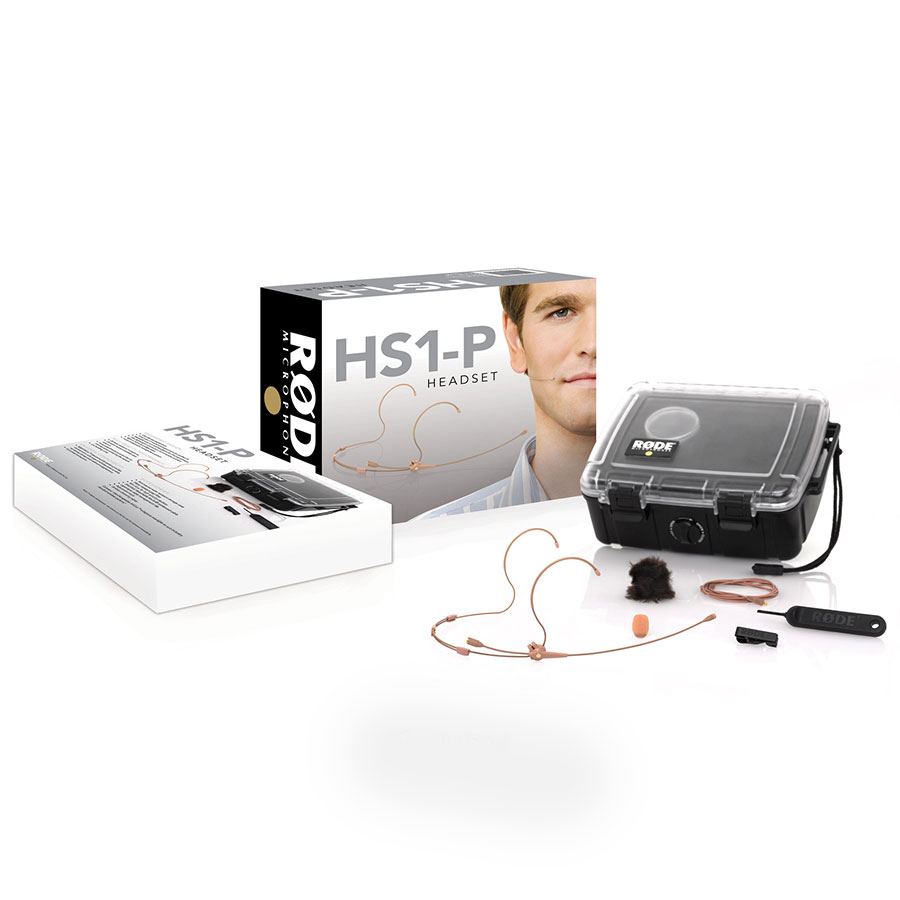 میکروفن بیسیم رود Rode HS1-P