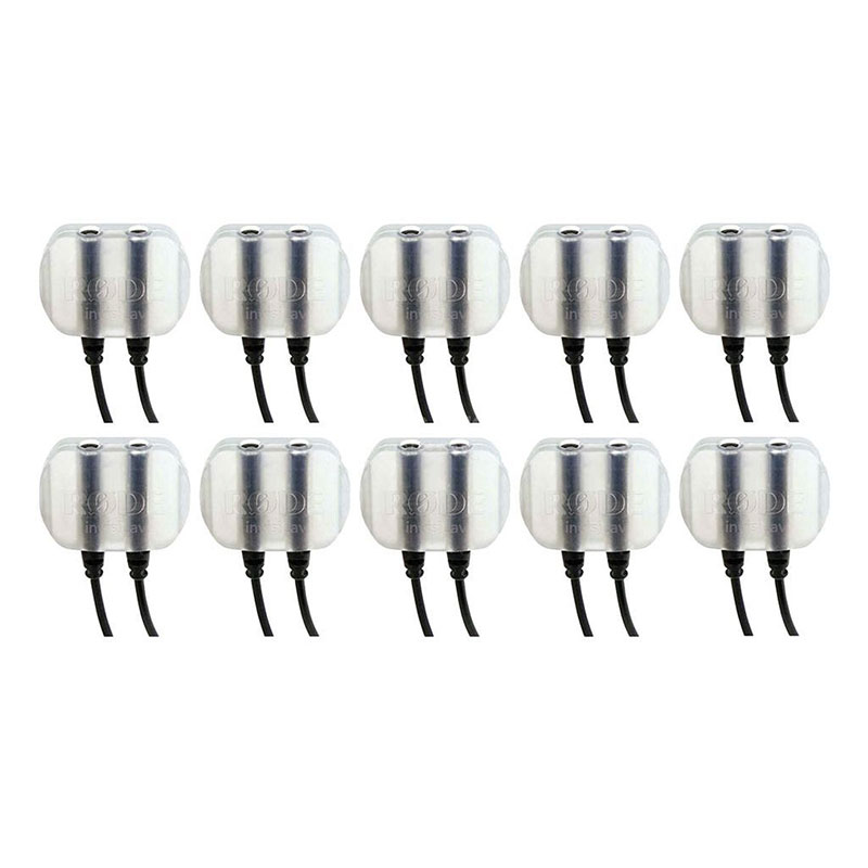 قیمت خرید فروش متعلقات رود Rode Invisilav 10 Pack