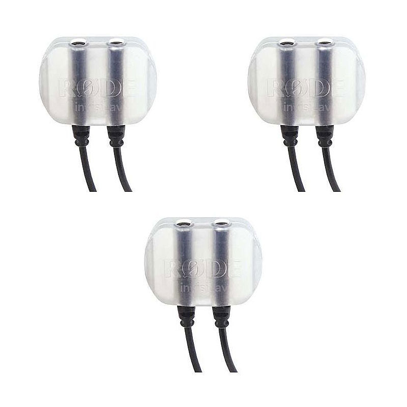 قیمت خرید فروش متعلقات رود Rode Invisilav 3 Pack