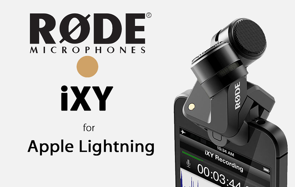 Rode iXY-L میکروفن