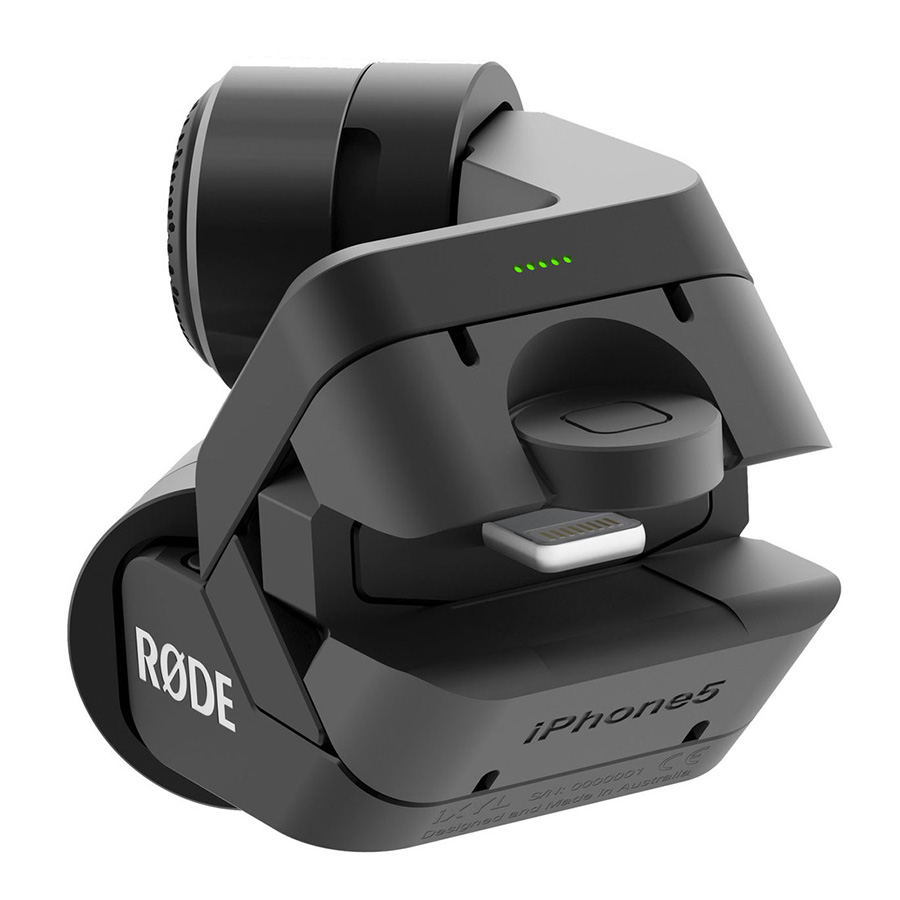قیمت خرید فروش میکروفن مخصوص آیفون و آیپد رود Rode iXY-L