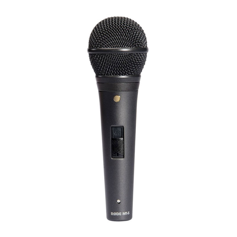 قیمت خرید فروش میکروفن با سیم رود Rode M1-S