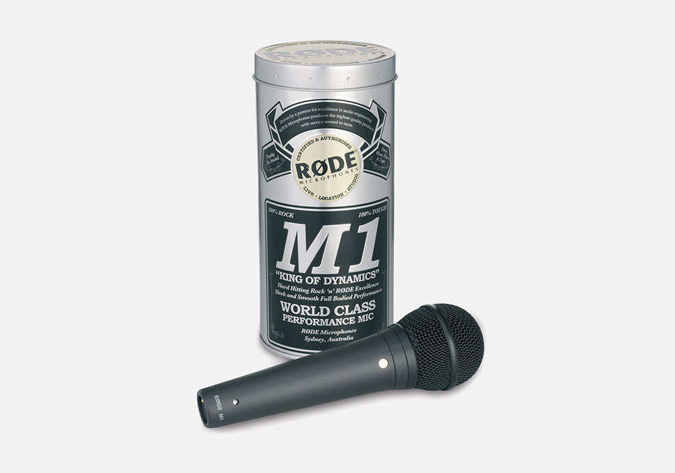 Rode M1 میکروفن با سیم