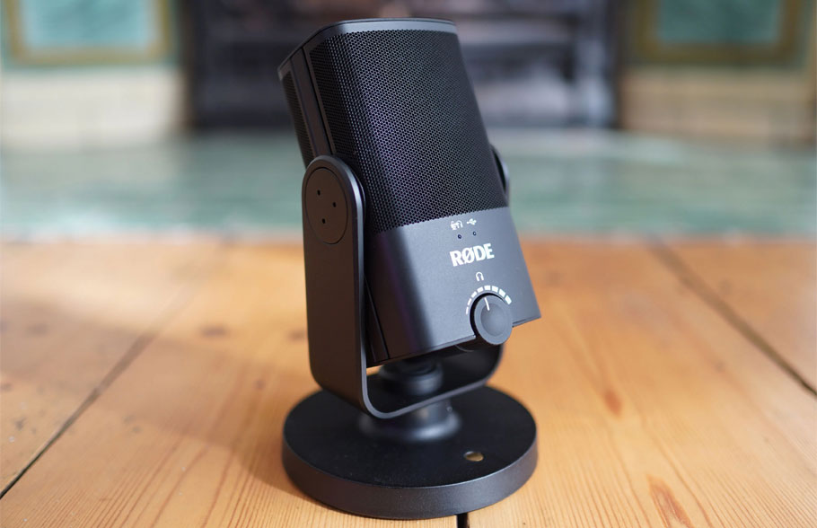 میکروفون استودیویی Rode NT-USB Mini