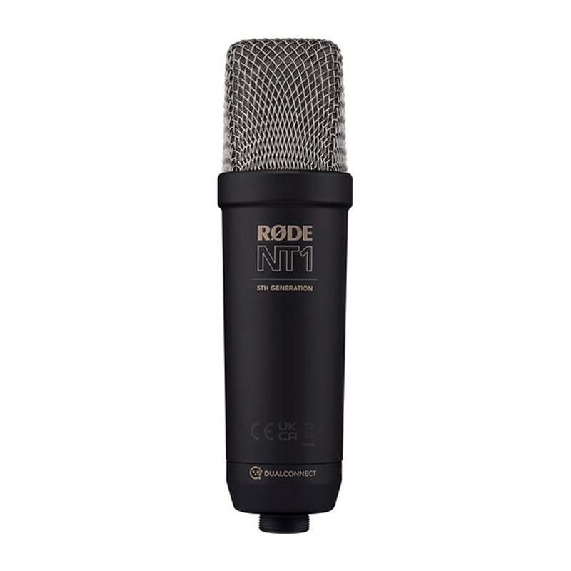 میکروفن رود Rode NT1 5th Generation Black