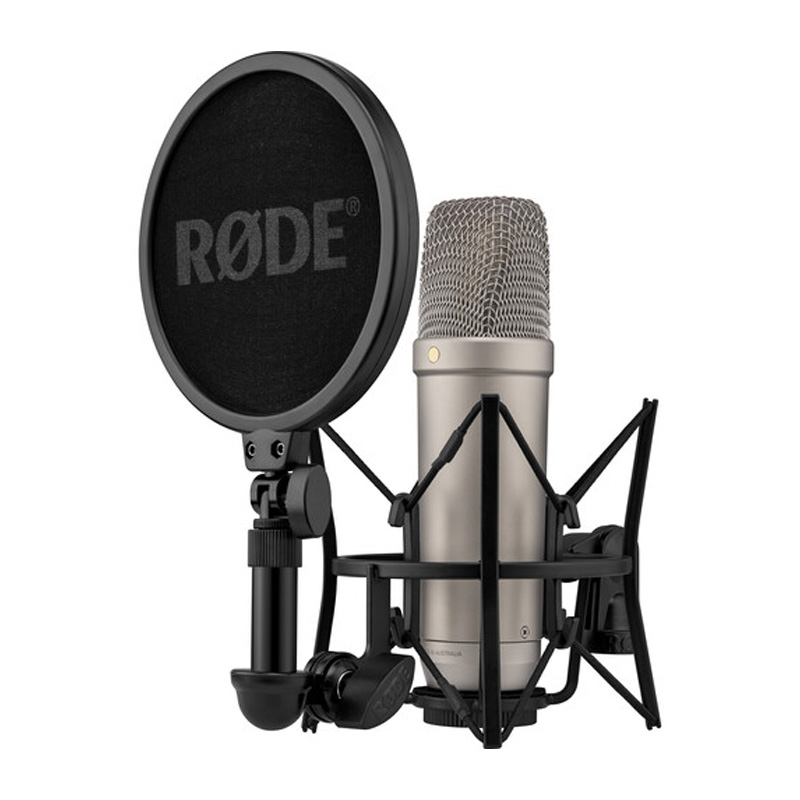 قیمت خرید فروش میکروفن رود Rode NT1 5th Generation Silver