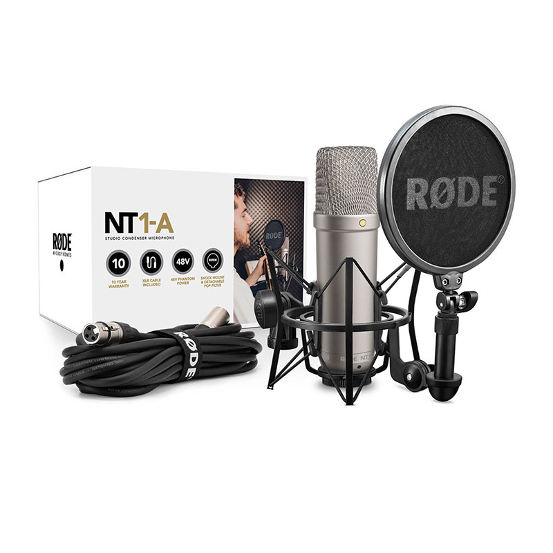 قیمت خرید فروش میکروفن رود Rode NT1-A