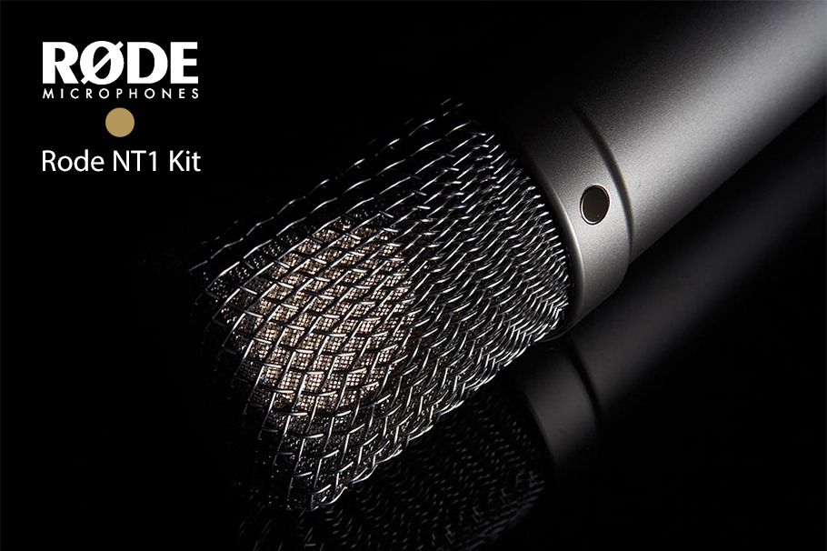 Rode NT1 KIT میکروفن