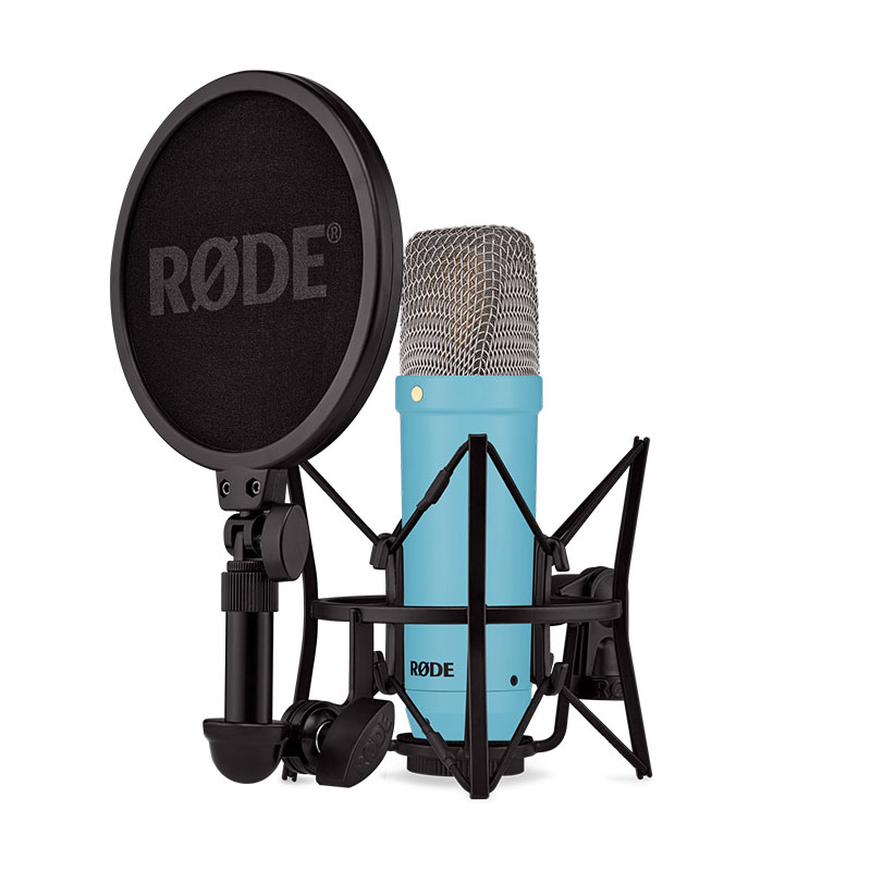 قیمت خرید فروش میکروفن رود Rode NT1 Signature Blue