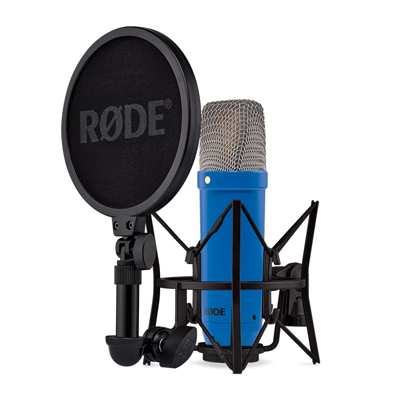 قیمت خرید فروش میکروفن رود Rode NT1 Signature Cobalt