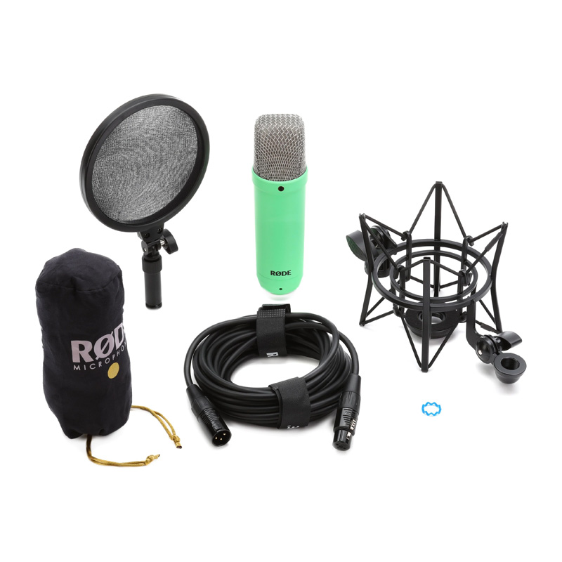 میکروفن رود Rode NT1 Signature Green